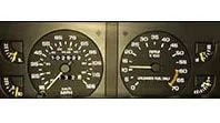 REBUILT ODOMETER/SPEEDOMETER